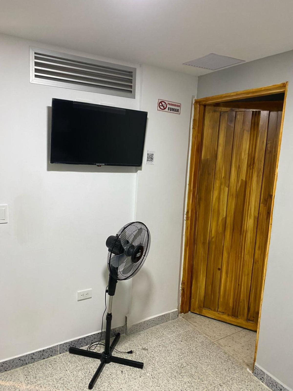 Hotel Don Pacho Los Andes  Екстер'єр фото