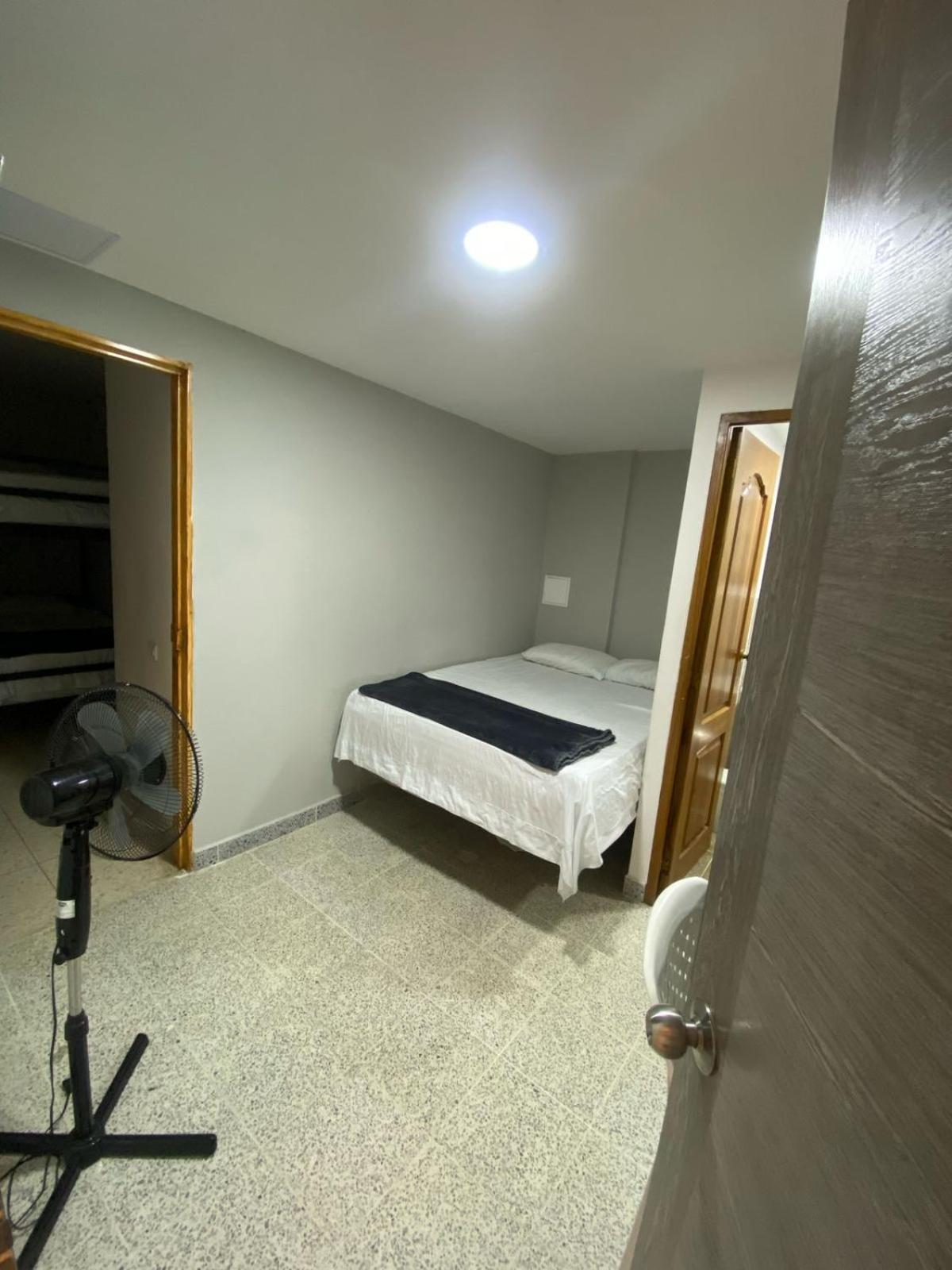 Hotel Don Pacho Los Andes  Екстер'єр фото