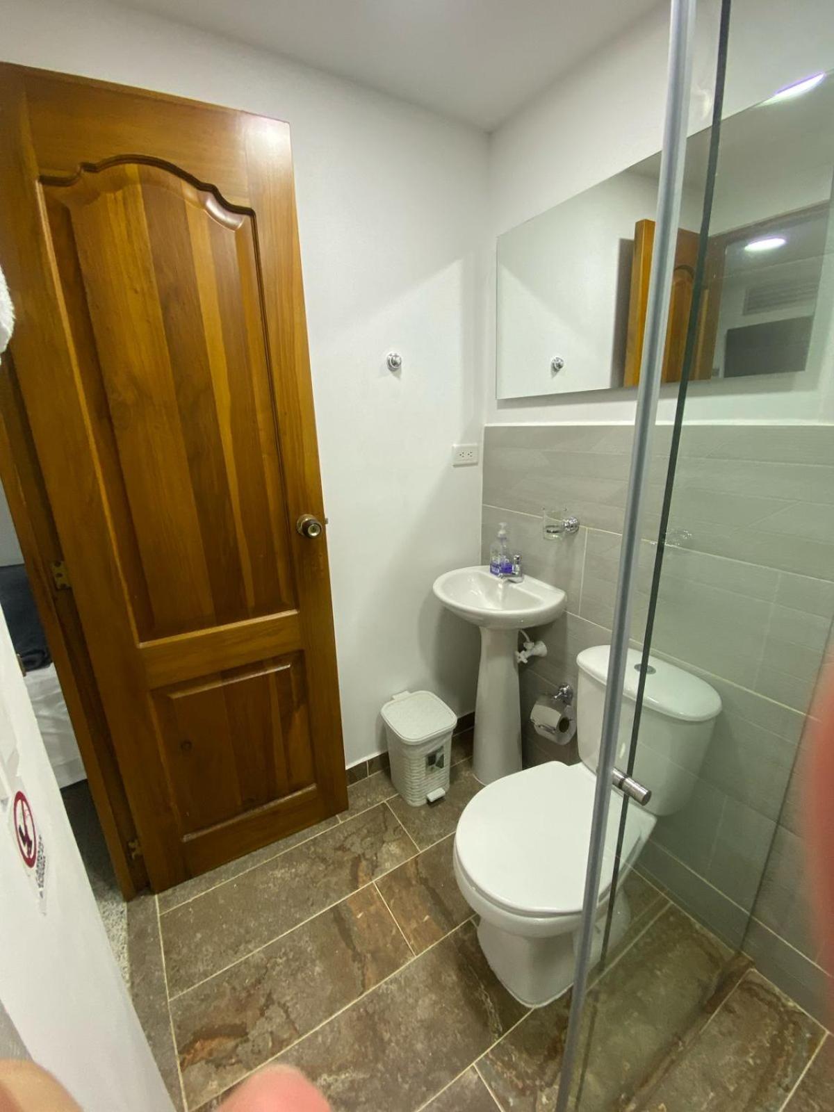 Hotel Don Pacho Los Andes  Екстер'єр фото