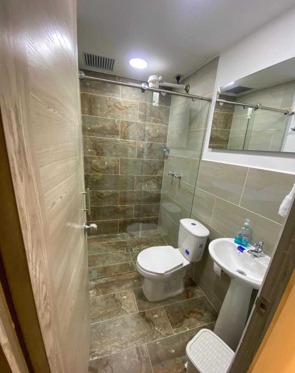 Hotel Don Pacho Los Andes  Екстер'єр фото
